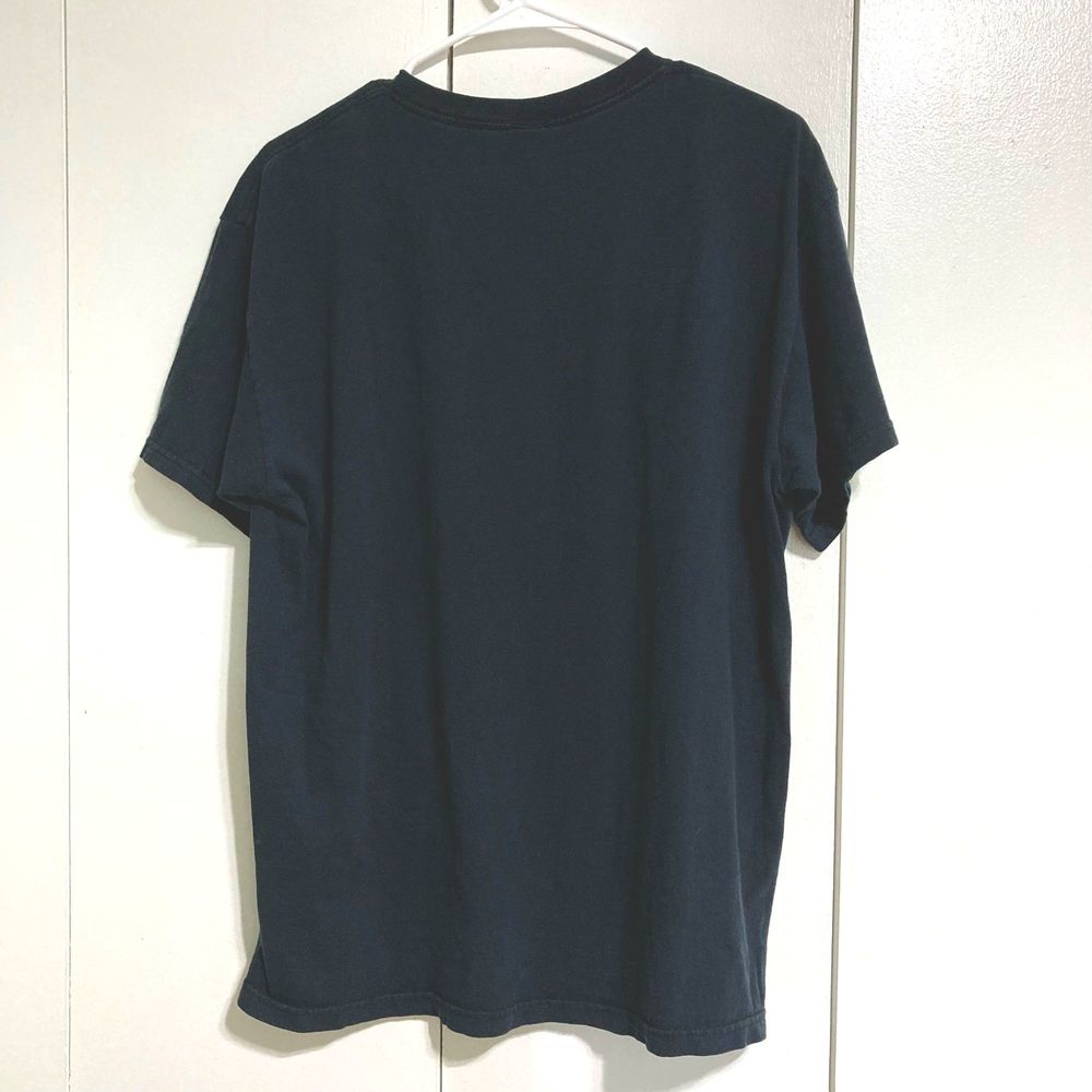 BATMAN ROBIN SPOTLIGHT Boys Youth Black Tshirt Size 14 - Picture 8 of 11